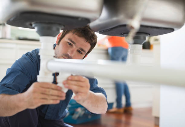 Best Gas Line Repair  in Riverton, UT