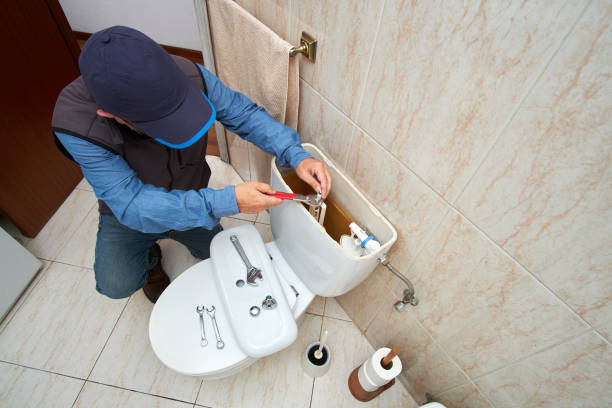 Water Softener Installation in Riverton, UT