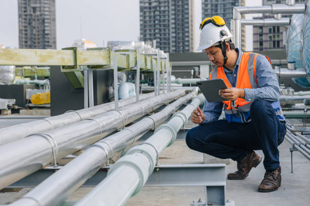 Gas Line Repair in Riverton, UT