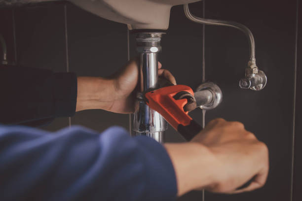 Clogged Drain Plumber in Riverton, UT